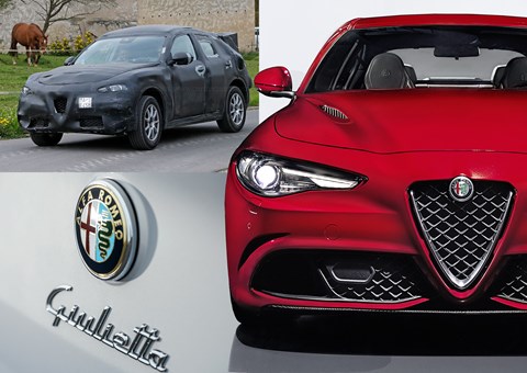 Alfa Romeo: the future