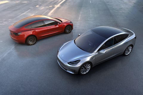 Tesla Model 3: the new, more affordable kind of Tesla EV