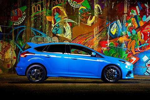 2016 Ford Focus RS