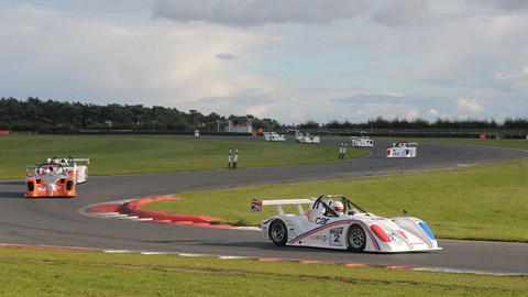 Radical SR1 Cup Snetterton 2016