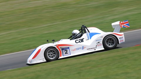 CAR magazine's Radical SR1 