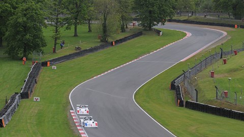 Radical SR1 Cup 2016 at Brands Hatch