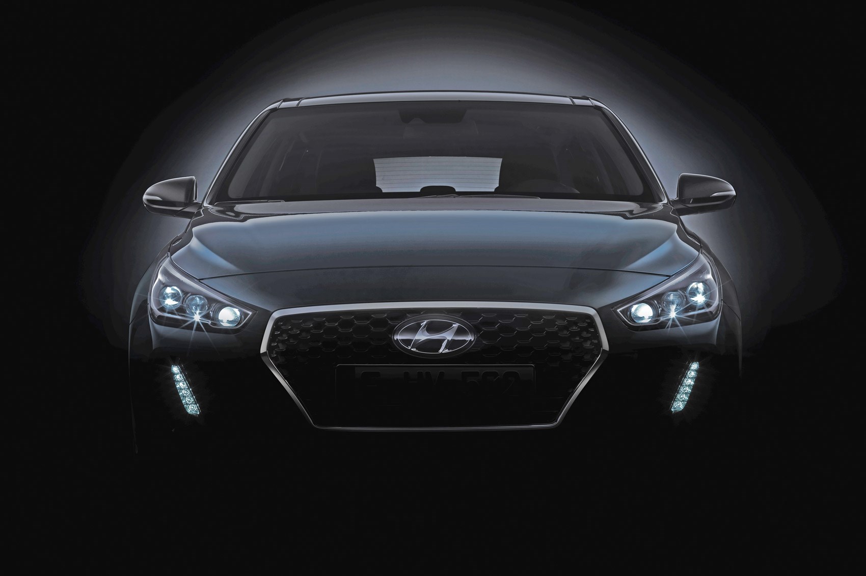 New Hyundai i30: the Koreans go all Euro for new Golf rival | CAR Magazine