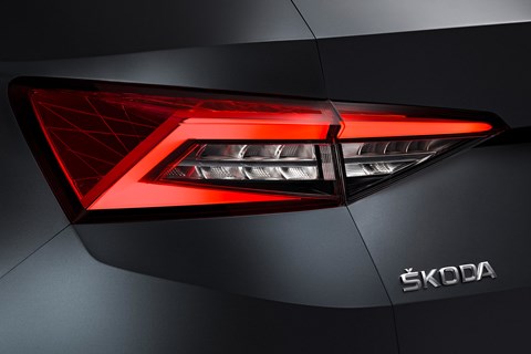 2016 Skoda Kodiaq preview