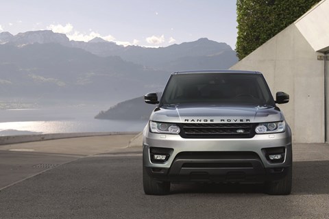 2017 Range Rover Sport