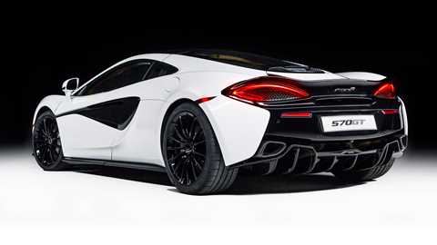 2016 McLaren 570GT by MSO Concept