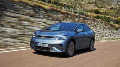 VW ID.5 review: IDentity crisis