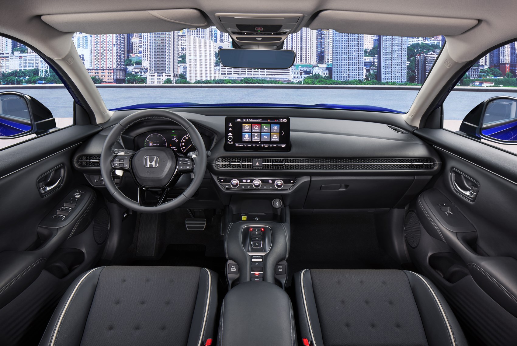 New 2023 Honda ZR-V unveiled as fresh Ford Kuga contender