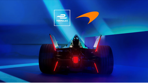 McLaren Formula E