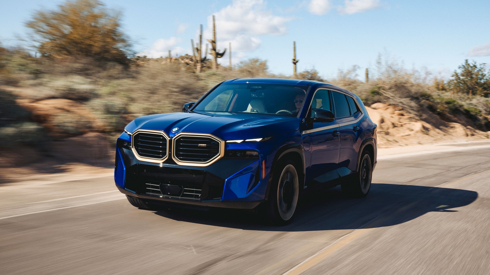 BMW XM review (2023): the love it or hate it SUV, driven