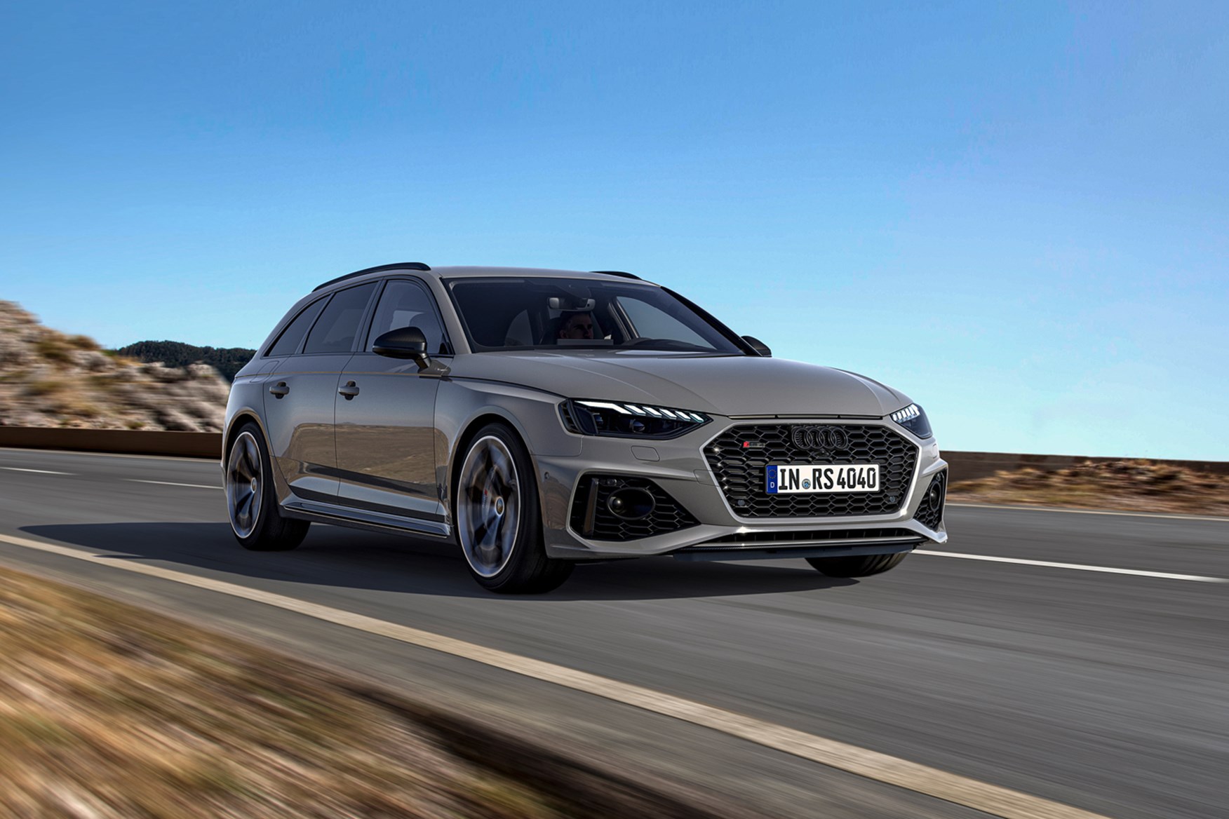 Audi RS4 Avant Competition: Fine-tuned Hot Estate Arrives For 2022 ...