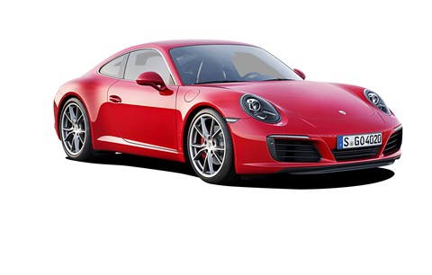 Carrera S now 0.2sec quicker to 62mph and 4mpg less thirsty