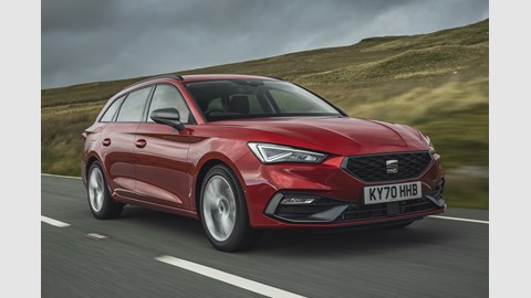 2022 Seat Leon Estate