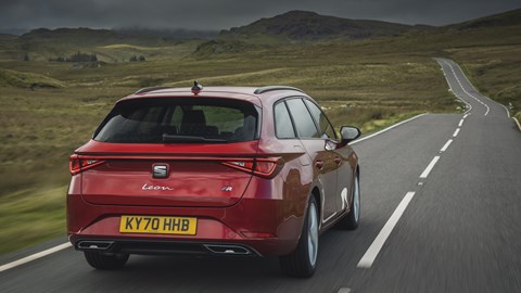 2022 Seat Leon Estate