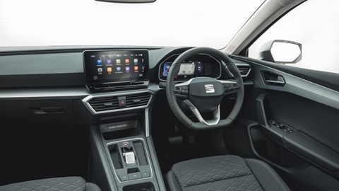 2022 Seat Leon Estate