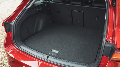 2022 Seat Leon Estate