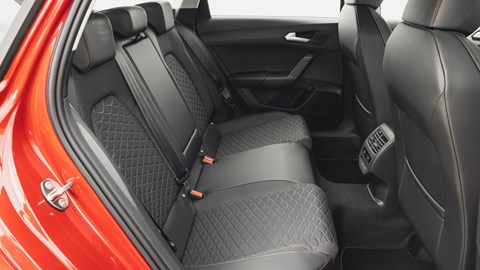 2022 Seat Leon Estate