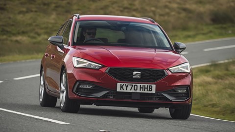 2022 Seat Leon Estate