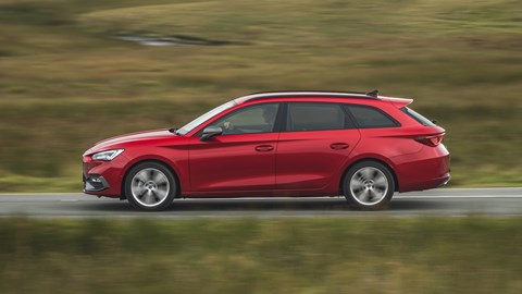 2022 Seat Leon Estate