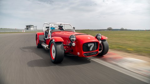 Caterham Seven 420 Cup (2022) review