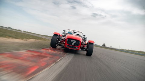 Caterham Seven 420 Cup (2022) review