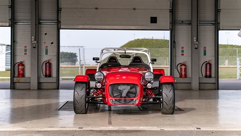 Caterham Seven 420 Cup (2022) review