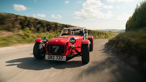 Caterham Seven 420 Cup (2022) review