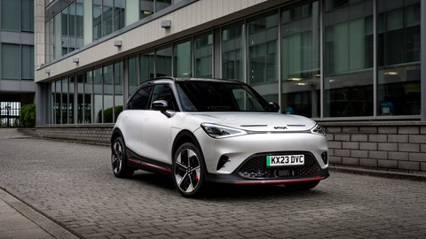 Smart #1 Brabus static front