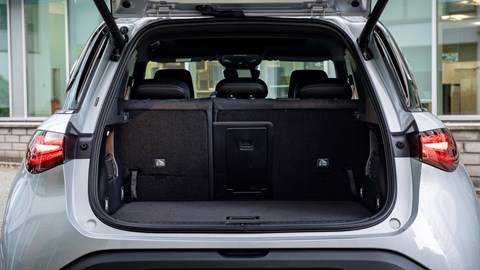 Smart #1 Brabus boot