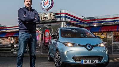 Renault Zoe (2017) long-term test: the final report