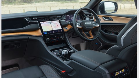 Jeep Grand Cherokee (2025) review: nearly does it