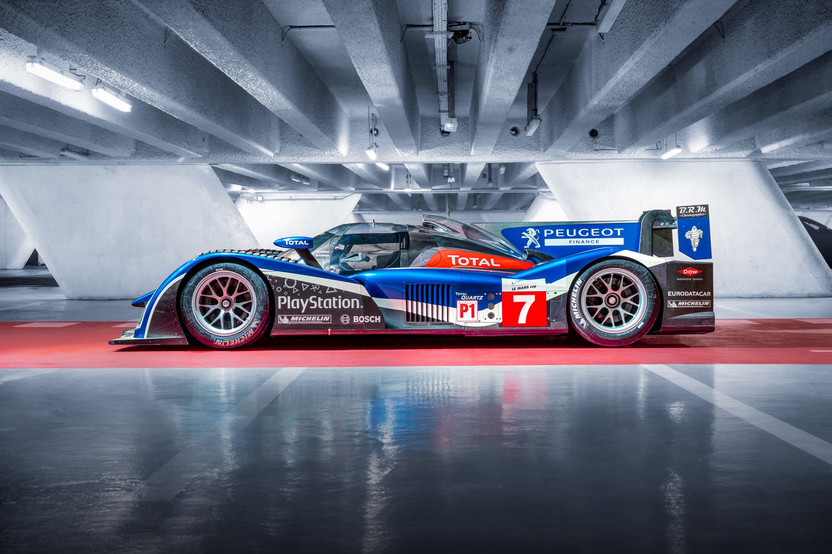 The Peugeot 9x8 Is Officially the Coolest Sports Prototype
