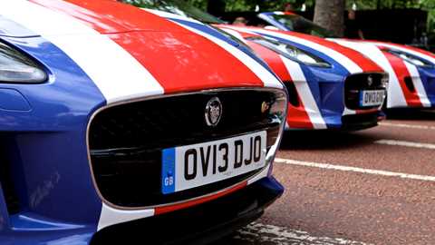 Union flags: will Brexit affect car buyers?
