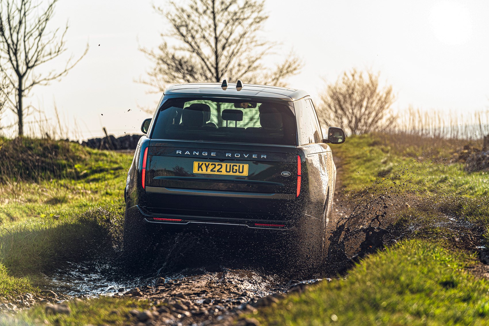 Range Rover Sport Hybrid 2022 Review: Electric Off-Roading