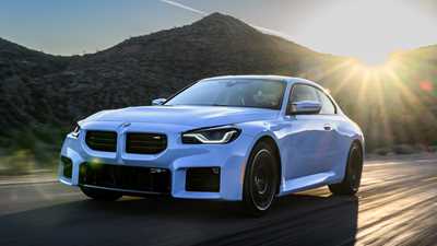 BMW M2 (2023) review: drifting from the brief