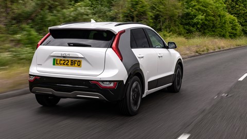 Kia Niro EV (2023) review: new suit, same heart