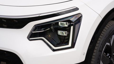 Kia Niro EV (2023) review: new suit, same heart