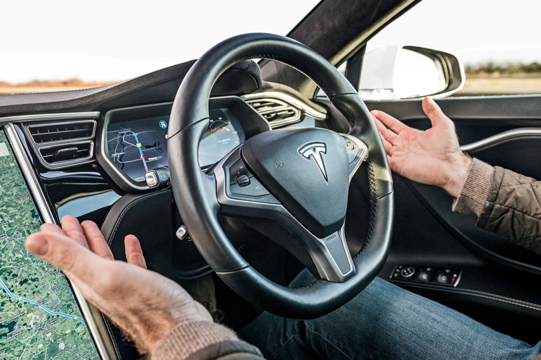 Explained And Tested: Tesla’s ‘self-driving’ Autopilot | CAR Magazine