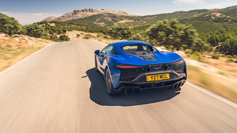 McLaren Artura (2022) video review: meet McLaren 2.0