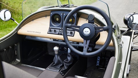 Morgan Super 3 (2022) review: the 3-wheeler returns