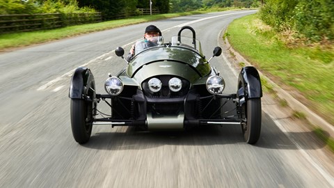 Morgan Super 3 (2022) review: the 3-wheeler returns