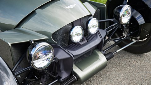 Morgan Super 3 (2022) review: the 3-wheeler returns