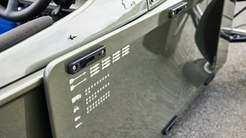 Morgan Super 3 (2022) review: the 3-wheeler returns