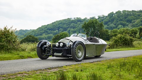 Morgan Super 3 (2022) review: the 3-wheeler returns