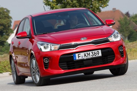 2017 Kia Rio