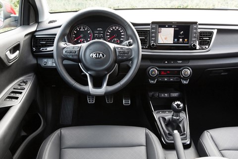 2017 Kia Rio