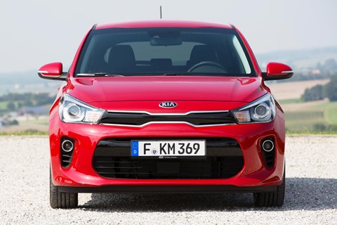 2017 Kia Rio