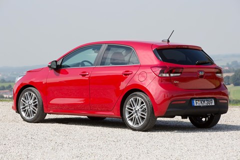 2017 Kia Rio