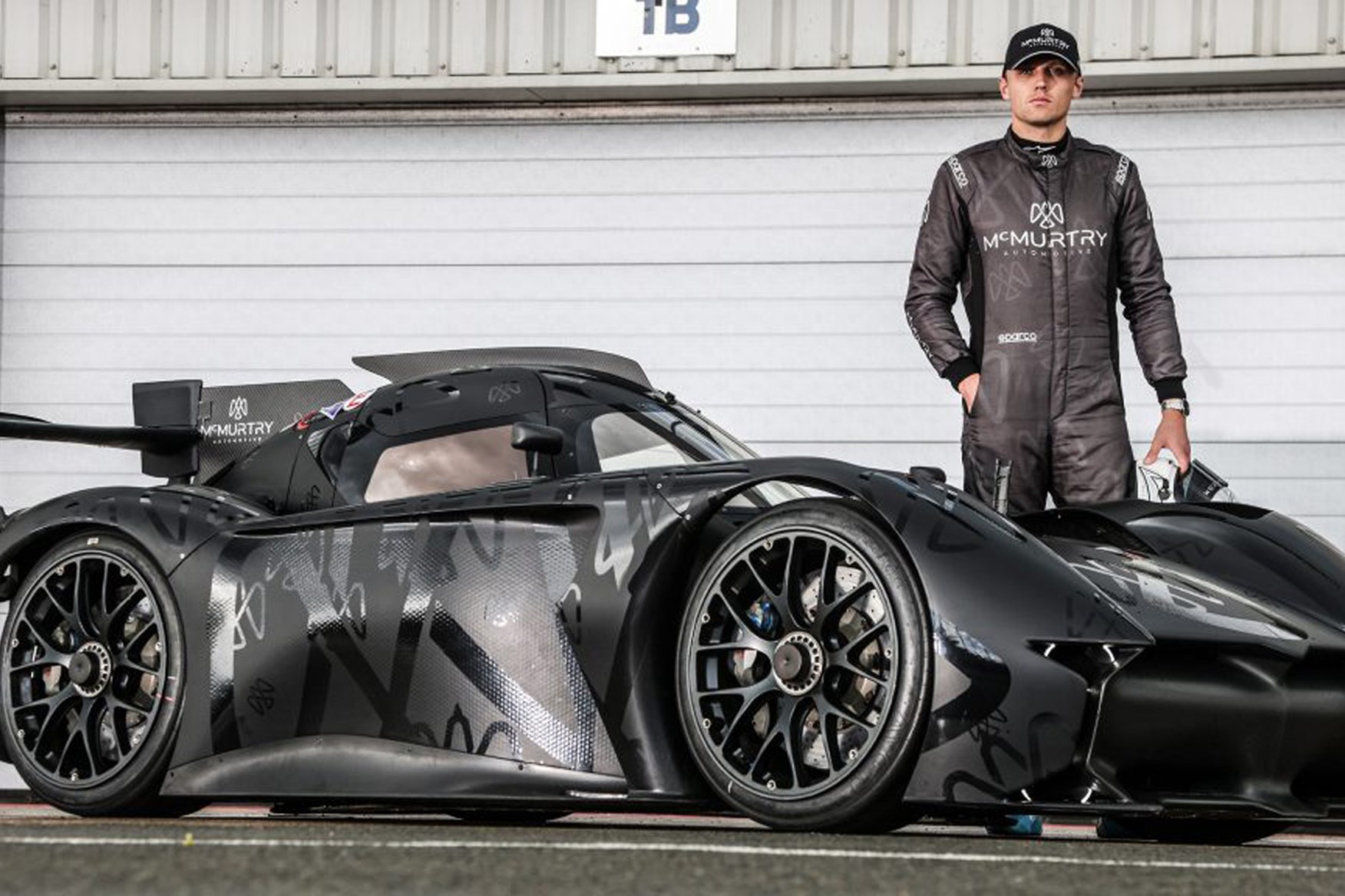 McMurtry Automotive Targets Goodwood Record With Spéirling Fan Car ...