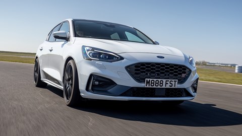 2022 Mountune Focus ST M365